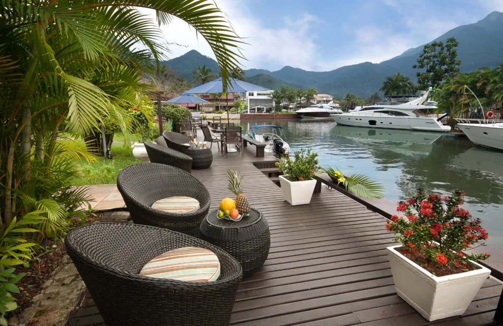 5 Motivos para se Hospedar no Angra Boutique Hotel