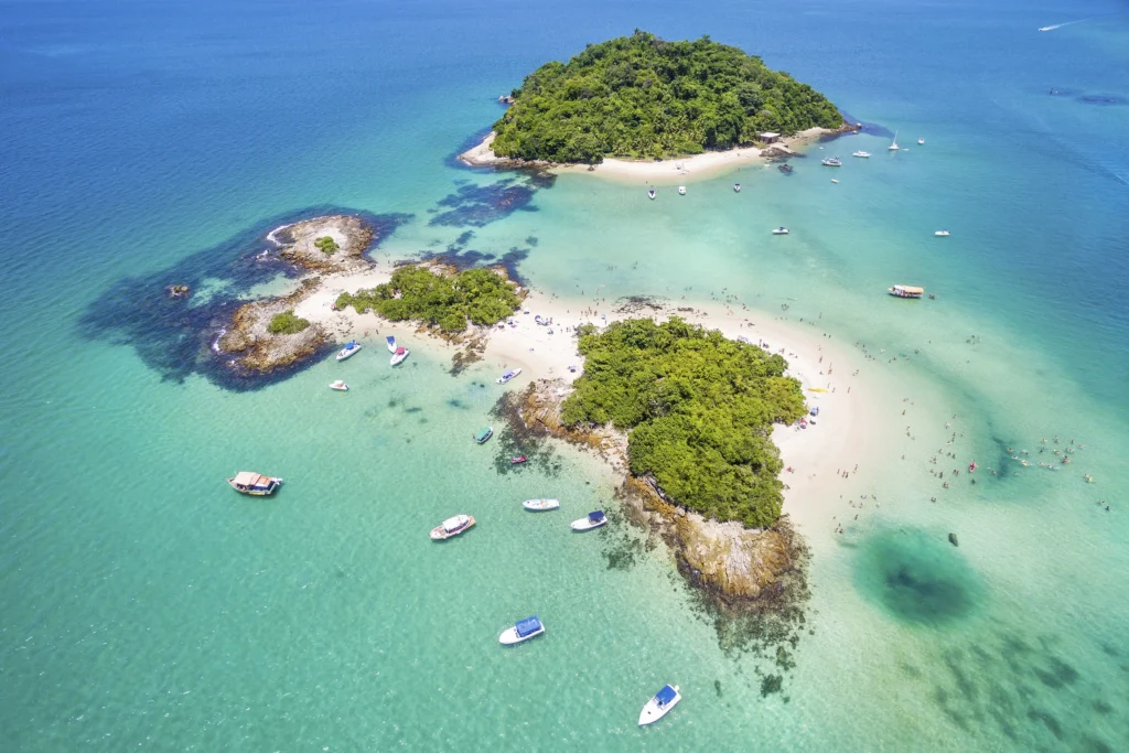Feriado do Dia do Trabalhador em Angra dos Reis
