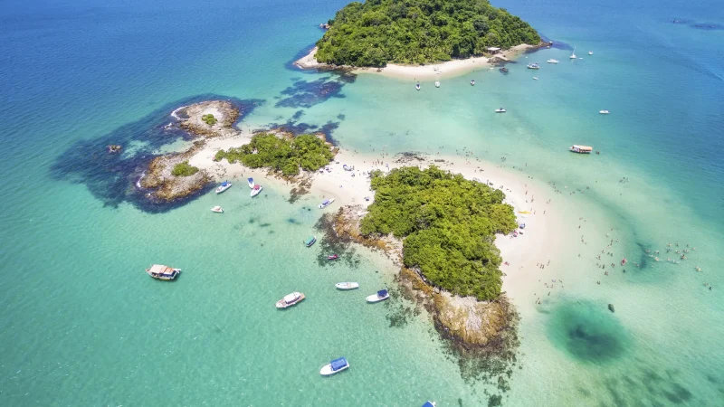 Feriado do Dia do Trabalhador em Angra dos Reis